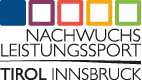 Logo: Nachwuchsleistungssport Tirol
