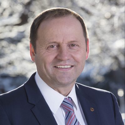 LHStv. Josef Geisler